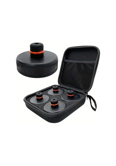 Honeybeeshop Siyah Depolama Cantasi İle Batarya Ve Boya Jack Pad Adaptoru Tesla Model 3 Y S X Kaldirma Noktasi Adaptor Arac Parca