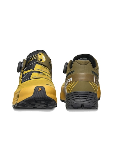 Scarpa Ribelle Run Kalibra Ht Erkek Koşu Ayakkabısı 33084-350 Oyı-green Sarı - Yeşil