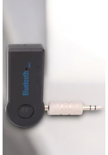Bluetooth Araç Kiti Bt 350 Aux Çıkışlı Tüm Araçlara Uyumlu