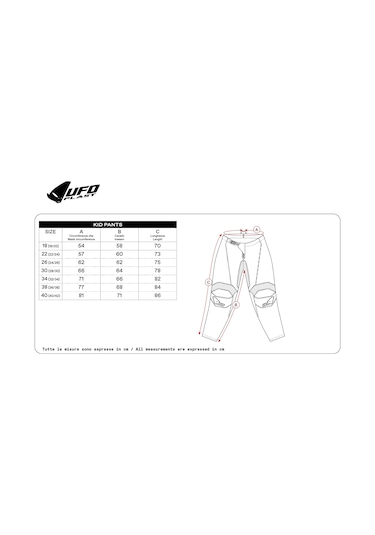 Ufo Cluster Pants K Motosiklet Pantolonu Beyaz - Siyah
