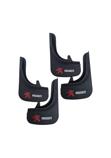 PEUGEOT DÖRTLÜ ÇAMURLUK, TOZLUK