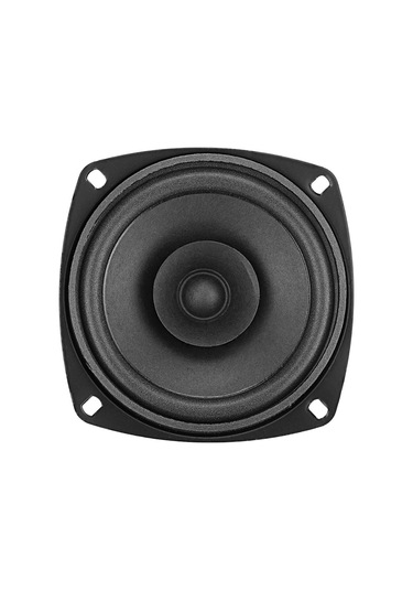Reedark 4 İnç Araba Koaksiyel Hoparlörü - 300w Güçlü Ses, Net Kalite, Kolay Kurulum, Araba Kapısı/bagaj İçin