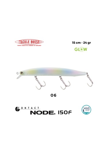 Tackle House Node 150f No: 06
