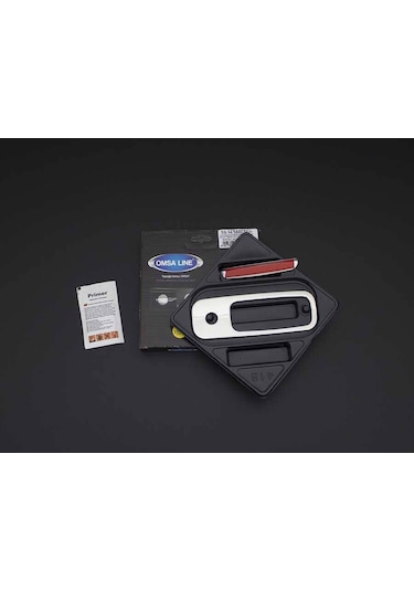 Seat Arosa Krom Bagaj Açma 2 Parça 1997-2005 Arası