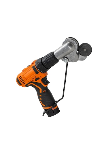 Rox 0185 Şarjlı Matkaplar İçin Metal Plaka Ve Sac Kesme Aparatı