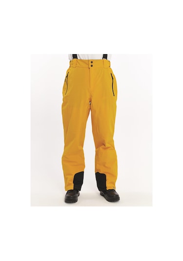 Mapamyumco Erkek Kayak Pantolon-turuncu Turuncu