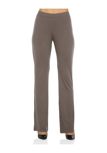 Bulalgiy Kadın Vizon Pantolon - Bga023306
