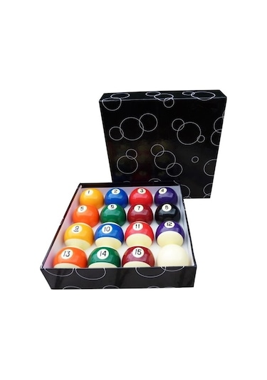 Leyaton Amerikan Bilardo Topu