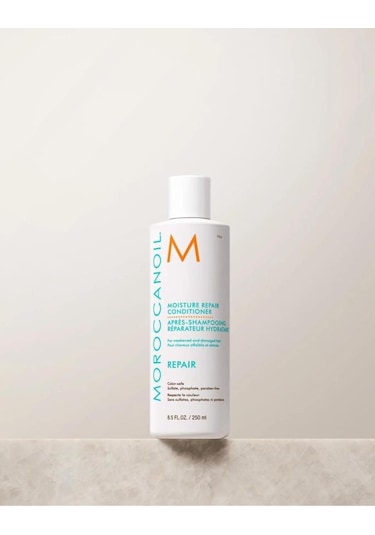 Moroccanoil Onarıcı Ve Nem Dengesini Sağlayıcı Saç Kremi 250 Ml