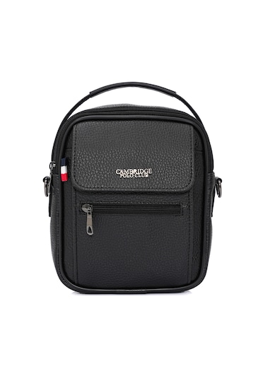 Cambridge Polo Club El Çantası Siyah