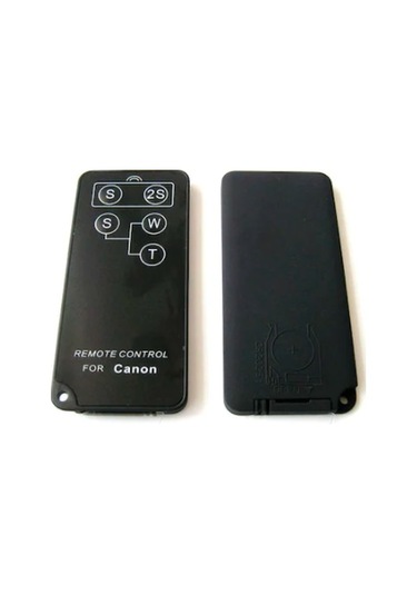 Canon Uyumlu Kızılötesi Uzaktan Kumanda