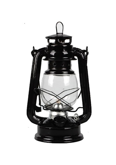 Youtek Gündelik Ve Kamp Kullanıma Uygun Vintage Demir Makyajlı Cam Fener, Nostaljik Dekoratif Alet Ve Taşınabilir Aydınlatma Gereci Gümüş Gümüş