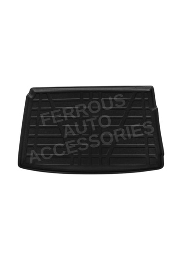 Peugeot Bipper Halı Zemin Ferrous 3D Bagaj Havuzu 2008 ve Üstü