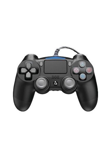 Bood Kablolu Ps4 Oyun Kolu 001 Siyah