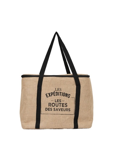 Karaca Flora İzolasyonlu Piknik Sepeti 28 L