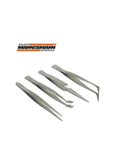 Mannesmann 615 Cımbız Seti. 4 Parça