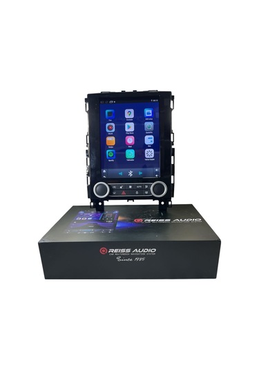 Renault Megane 4 Reiss 6-64 Tesla Pro Fanlı Oem Multimedia 10"