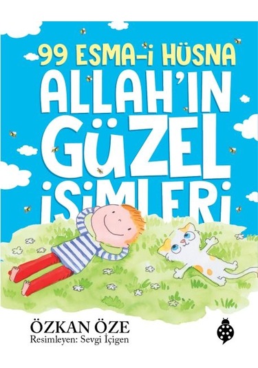 99 Esma-i Hüsna Allah'ın Güzel İsimleri Ciltli