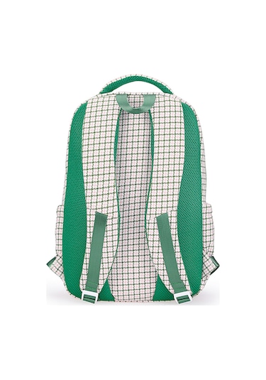 Pierre Cardin Okul Sırt Çantası Yeşil 07pc80501-ysl Yeşil