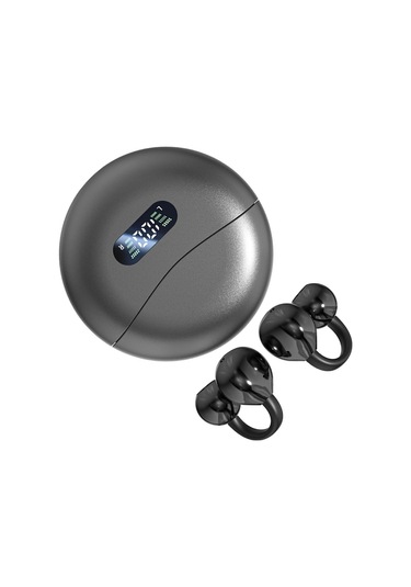 Geekyou M79 Mor Aı Akıllı Çeviri Kulaklığı - 144 Dil Desteği, Bluetooth Bağlantı, Hafif Tasarım, Tek Tuş Kontrol