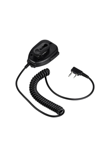 Geeksen Kask Telsizi Baofeng Baofeng El Mikrofonu Baofeng Uv-5r Telsiz Profesyonel Telsiz Genişletme Aksesuarları