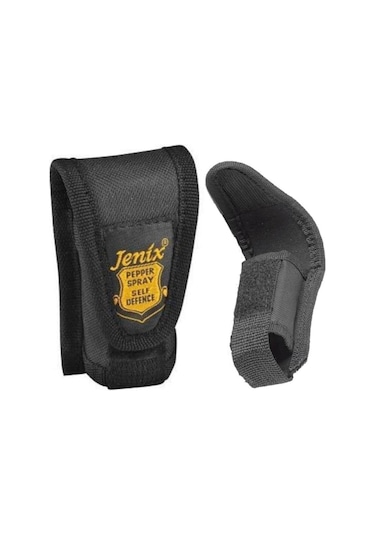 Jenix Kılıf, 40ml Biber Gazları İçin Taşıma Kılıfı