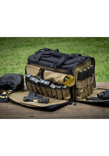 Elıte Survıval Systems Elıte Loadout Tm Atış Çantası Çok Renkli
