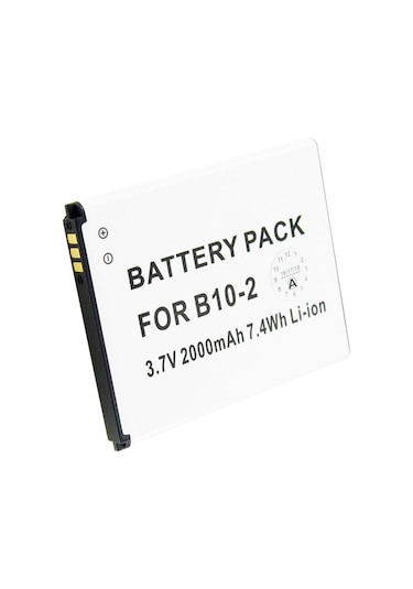 Accucell'Den Yedek Pil Olarak Caterpillar Cat B15 Batarya B10-2