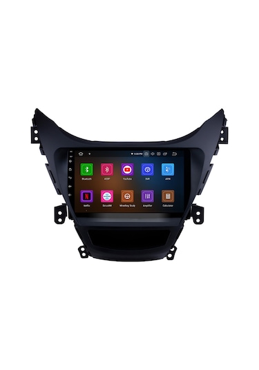 Hyundai Elentra (2011-2013) Multimedya Android Naviboss