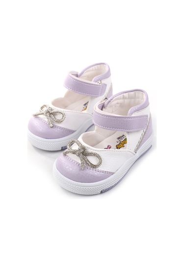 Şirin Bebe 3814 Ortopedik Taban Kız Çocuk Yazlık Ayakkabı Sandalet Lila