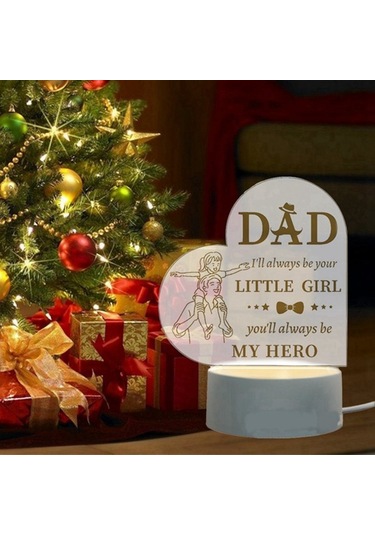 Agoodshop Wonderlife 1 Adet Gece Lambası Doku Kutusu Ev Peçete Kabı 16renk Şarj Edilebilir