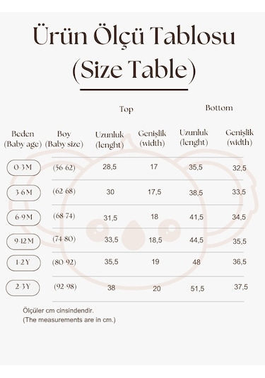 Spot Soft Mood Takım Krem