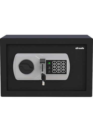 İnsafe ISNEKC20 Dijital Küçük Boy Çelik Para Kasası