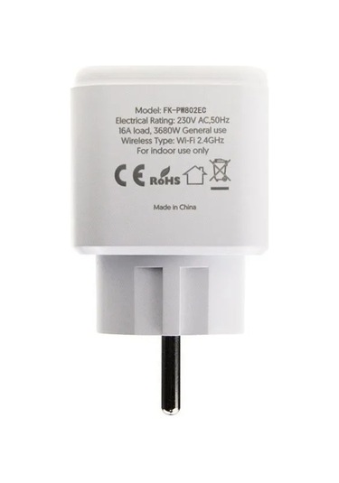 Reedark Akıllı Priz: Wi-fi Bağlantılı, Uzaktan Kontrol, Zamanlayıcılı Ve Enerji Tasarruflu Ev Otomasyon Çözümü