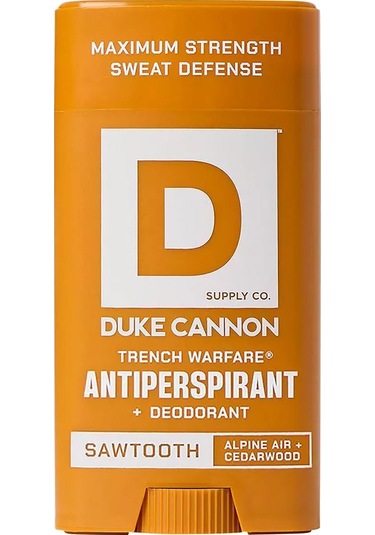Duke Cannon Sawtooth Antiperspirant Stick Deodorant 85gr