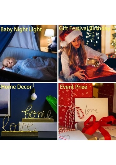 Szypzstore Oyun Genshin Darbe Sangonomiya Kokomi Şekil Led Lamba 3d Anime Aşıklar Hediye Led Gece Lambaları Çocuklar Için Yatak Odası Dekorasyon Çocuk Doğum Günü Hediyesi Noel Hediyesi Bll7nm Renkli