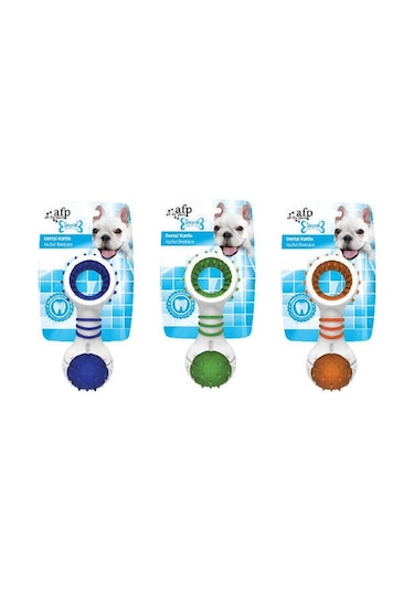 Afp Dental Chews-dental Rattle Diş Kaşıma