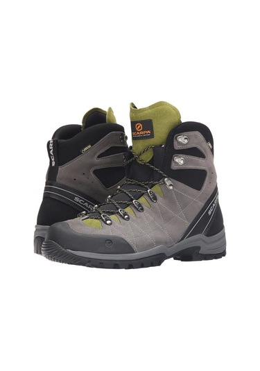 Scarpa Revolutıon Gtx Tıtanıum-Gras Bot (7) Çok Renkli