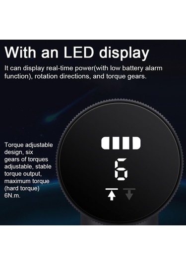 Dancemonkey Tornavida 200rpm Çok İşlevli Tornavidalar Takımı, Tamir Seti