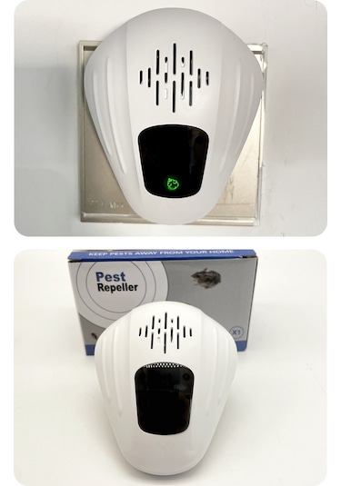 Lichen Fare Kovucu Üç Hızlı Frekans Dönüştürme Yüksek Güçlü