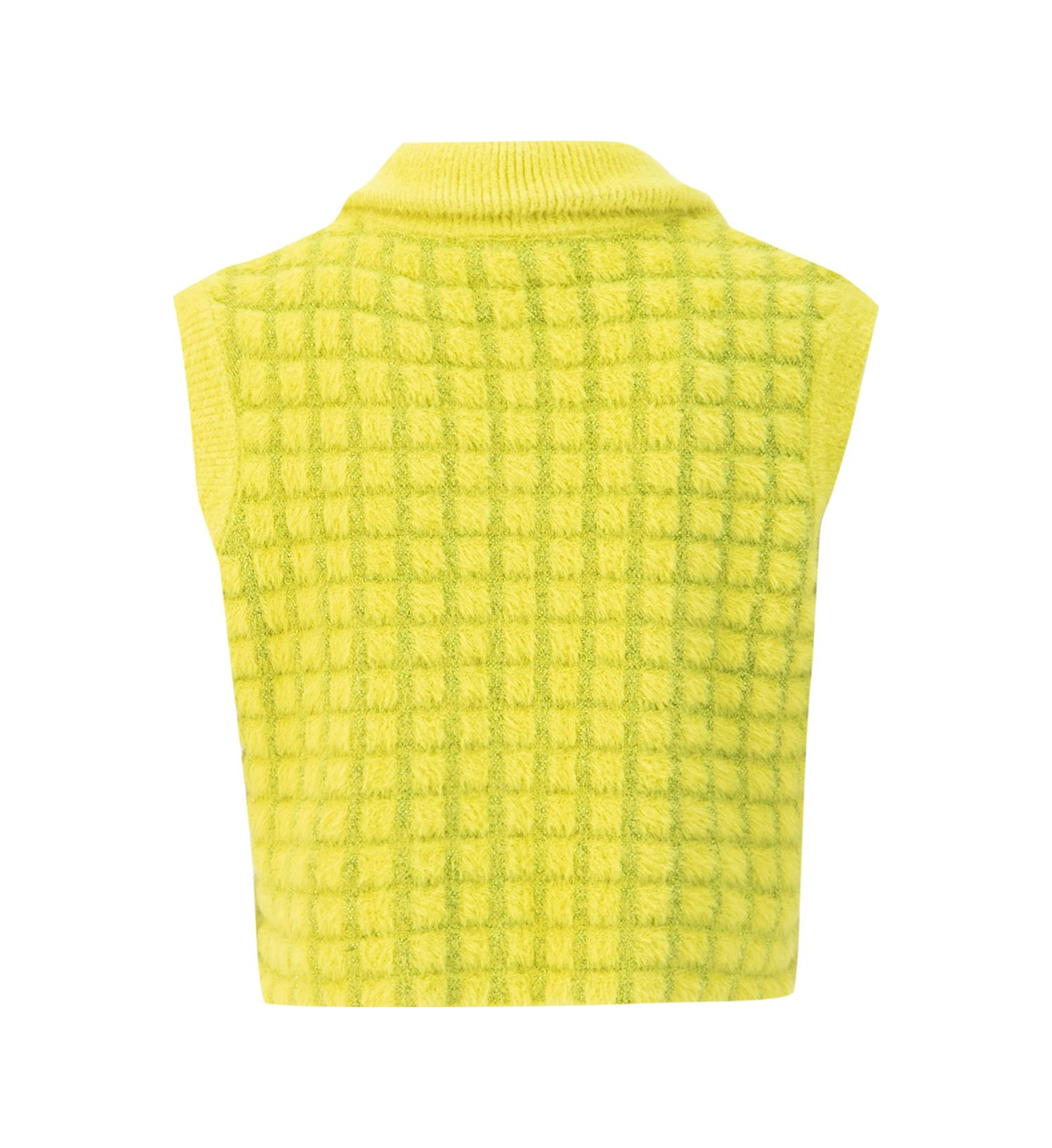 Armine Süveter 24kd2802 Yeşil Yeşil