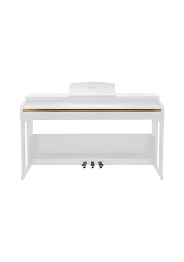 Jwin Sapphire Sdp-214 Çekiç Aksiyonlu 88 Tuşlu Dijital Piyano - Beyaz