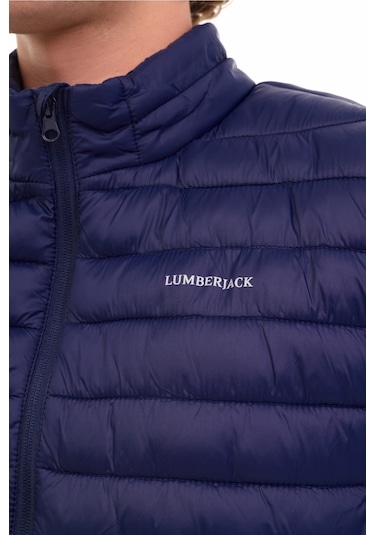 Lumberjack Ml Star 4west 5pr Lacivert Erkek Yelek 000000000102027666 Lacivert