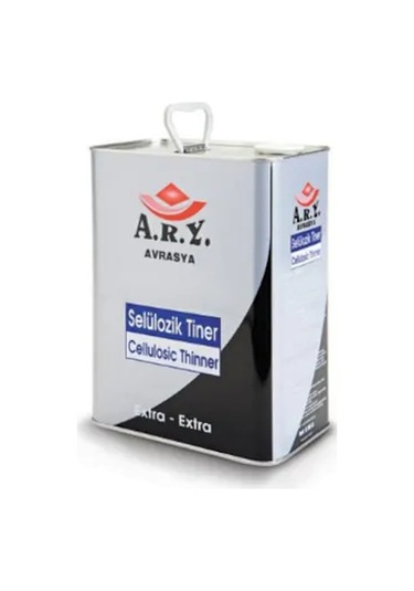 Ary Selülozik Tiner Galon 700 ML