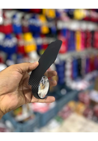 Kör Nokta Özellikli Dikiz Aynası, Yağmurda Kullanıma Uygun