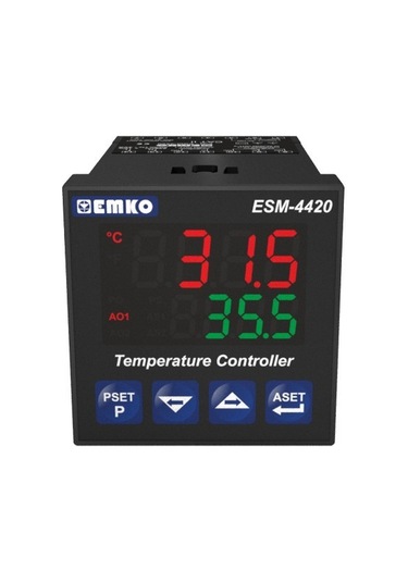 Emko Esm-4420.5.20.0.1/01.02/0.0.0.0 Sıcaklık Kontrol Cihazı