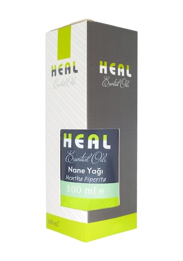 Heal Nane Yağı 100 ML