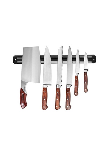 Mıknatıslı Bıçak Askısı 55 Cm. Renkli