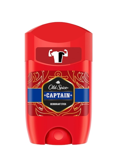 Old Spice Captain Erkek Stick Deodorant 50 ML