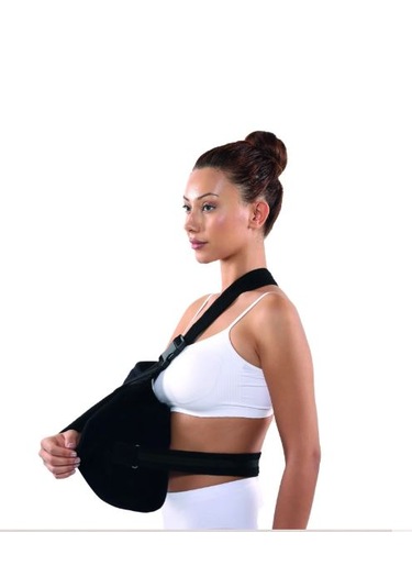 45-60 Derece Yastıklı Kol Askısı